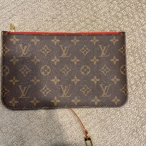 Louis Vuitton purse insert